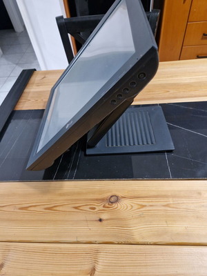 Οθόνη αφής LG Flatron L1730SFN 17 ιντσών σαν καινούργια, περιστρεφόμενη