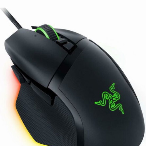 Razer BlackWidow V3 and Razer Basilisk V3 RGB Gaming Mouse like new package