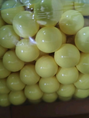 Paintballs 1000 pcs 0.68 fresh