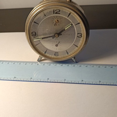 Peter perfect clock used, not working