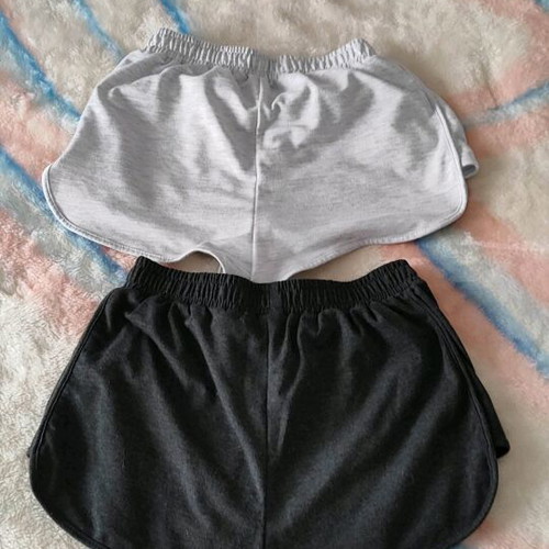 Shein shorts like new, pack of 2, size M, black and white