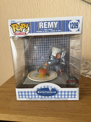 Funko Pop! Disney Ratatouille Remy Exclusive new