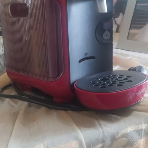 Bosch Tassimo Espresso Machine like new