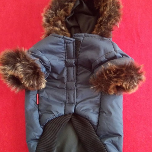Doggy Dolly Large dog jacket new