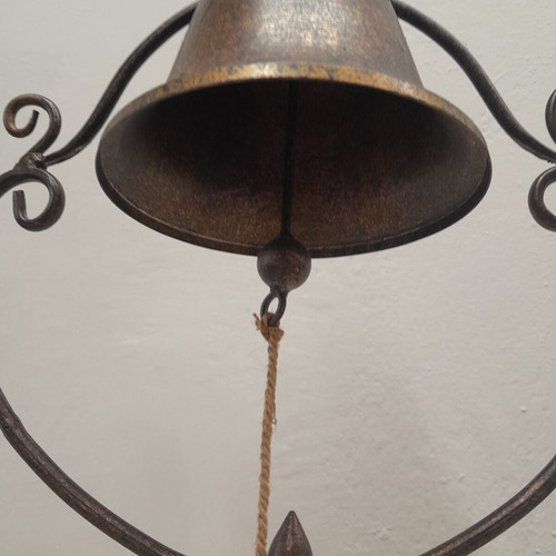 Decorative metal bell new