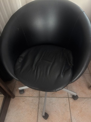 Ikea Skruvsta office chair