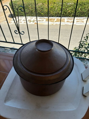 Χάλκινο σκεύος