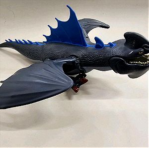 Playmobil How To Train Your Dragon Thunderclaw Figure