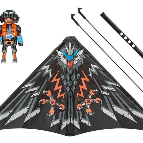 Playmobil Starter Pack Flight with Hang Glider new