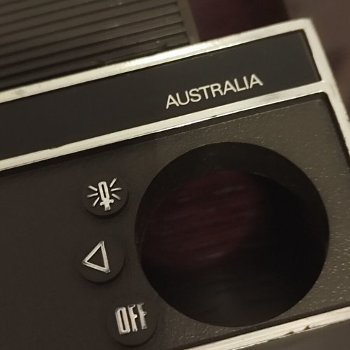 Boots Auto Zoom 850 Super 8 vintage film projector