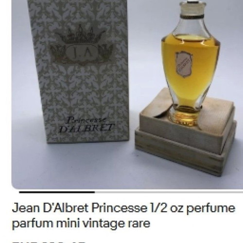 500 year old perfume