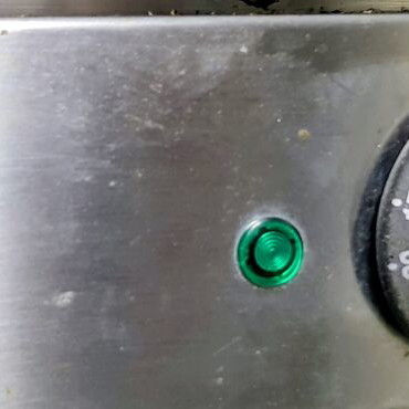 Foem Professional Stainless Steel Oven used with 4 Trays