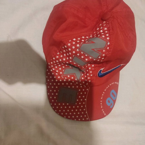 Nike authentic jokey hat like new, unisex size M