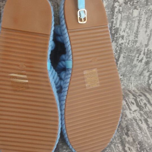 M&M Sandals like new, size 41