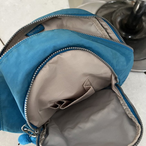 Kipling backpack limited edition, like new, 9 liter capacity