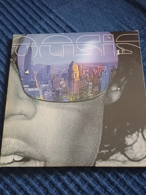 Oasis Who Feels Love? Promo CD new, rock