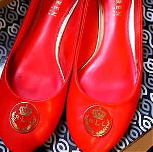 ralph lauren γυναικεια παπούτσια
