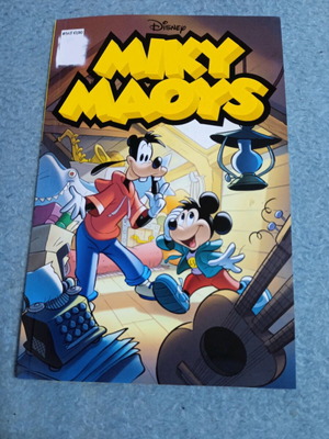 Mickey Mouse Issue 543