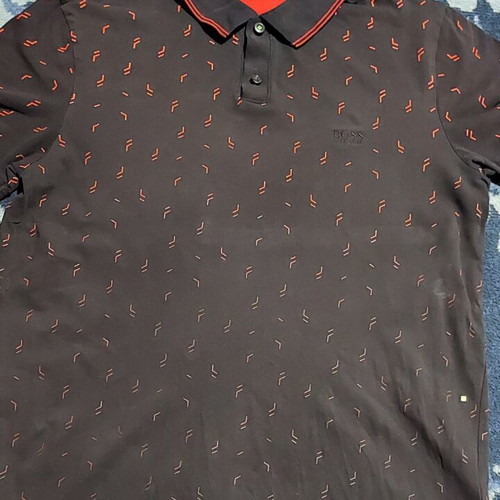 Boss shirt XL like new