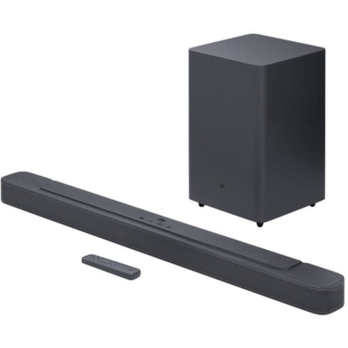 JBL Bar 2.1 Deep Bass Soundbar like new