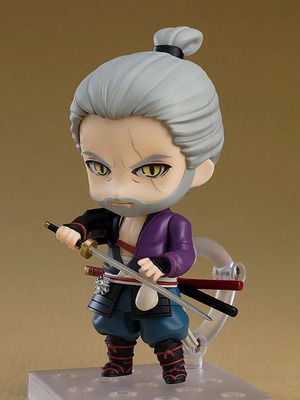 Good Smile The Witcher Ronin Nendoroid No.1796 Geralt Ronin έκδοση καινούργια