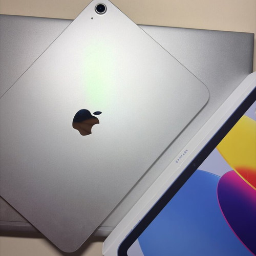 Apple iPad 11" 2025 Silver, 6GB RAM, 128GB, A16 processor