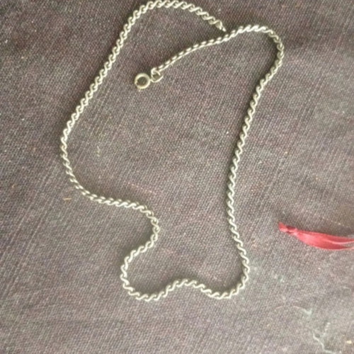 925 silver necklace chain