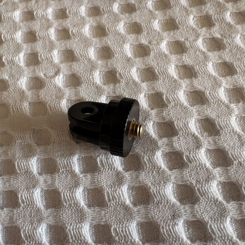 GoPro accessories with Ulanzi adapter and protective case