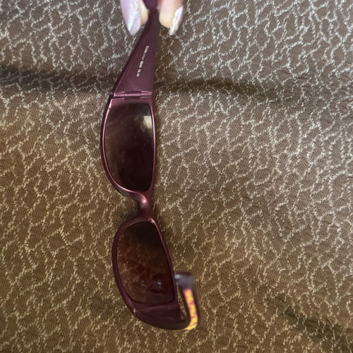 Escada Sport sunglasses like new, purple