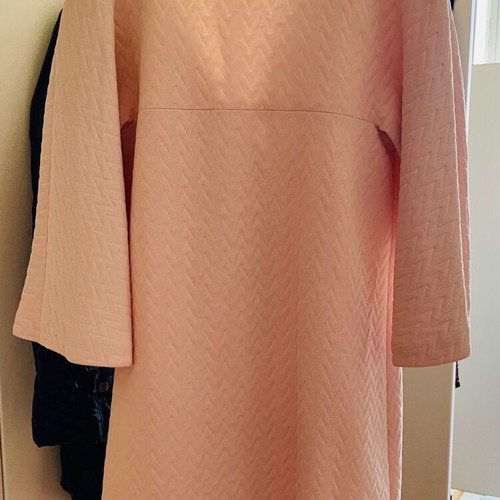 Be You coat new, soft powder pink