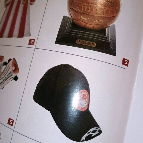 Red Store 2007 official product catalog used