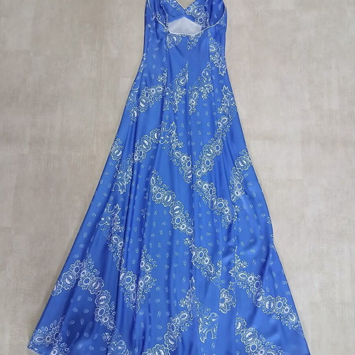 Maje women's dress new, blue