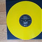  SINNER - Dangerous Charm (Yellow LP+Inner Sleeve, Ltd to 500 Copies, 2018, Music On Vinyl, Netherlands)