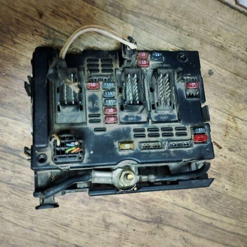 BSM module for Peugeot 307 BSM B3 Delphi 9650664080 used