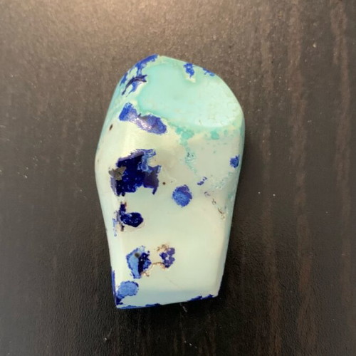 Sounio Azurite chrysocolla like new