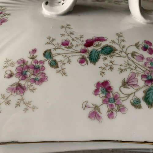 Bavarian serving set like new