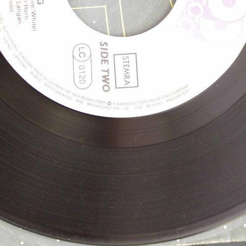 Yes Owner of a Lonely Heart 7'' vinyl used, rock