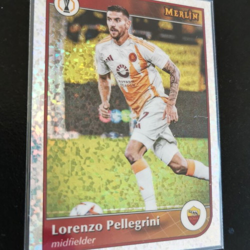 Topps Merlin 2024-25 Card Lot New with Rookies, Insert and Refractor