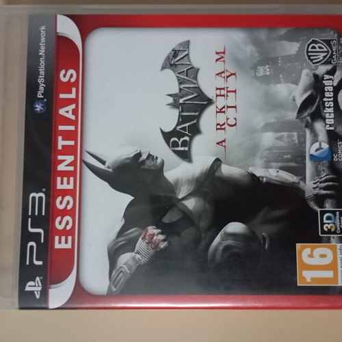 PlayStation 3 games bundle and individual titles like new