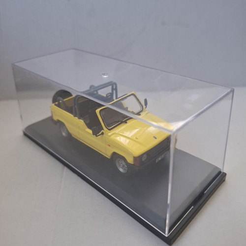 ARO 10 Spartana Scale Model 1:43 like new, yellow