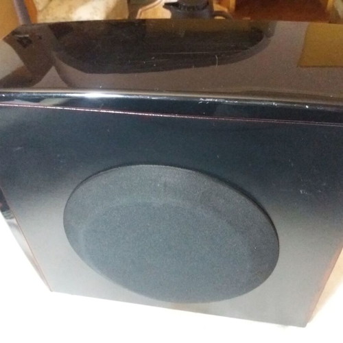 Samsung PS-WA100 WXA100 Subwoofer like new, 3Ω passive