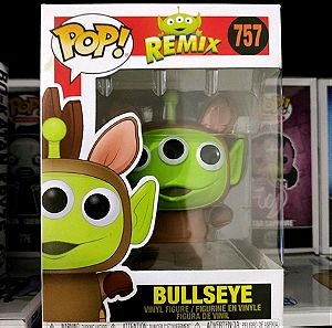 Funko Pop Remix Bullseye