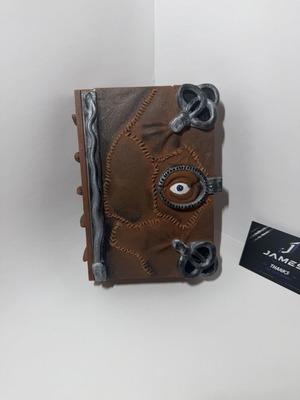 DnD Dice Box new, storage for dice and cards