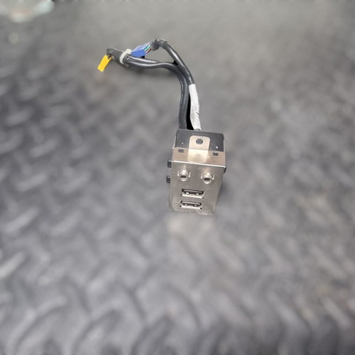HP Compaq dc7900 front USB and audio jack ports like new