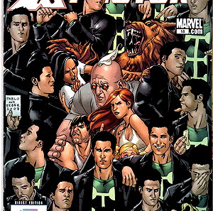 MARVEL COMICS ΞΕΝΟΓΛΩΣΣΑ X-FACTOR (2005)