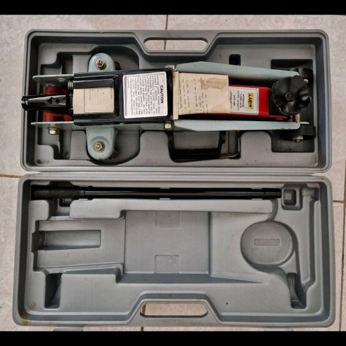 American 3-ton lifting jack new