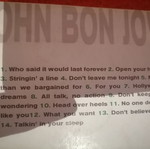 Bon Jovi Best Off CD like new, Rock