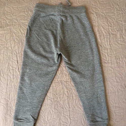 Kids sweatpants used, set of 2, black and grey, Kiabi, age 3