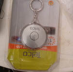 Talco keychain flashlight new