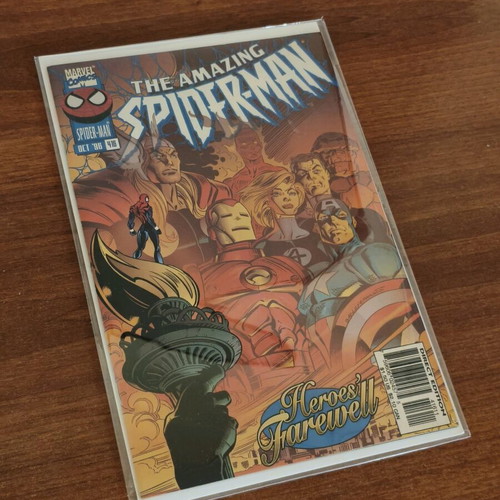 Amazing Spider-Man #416 like new